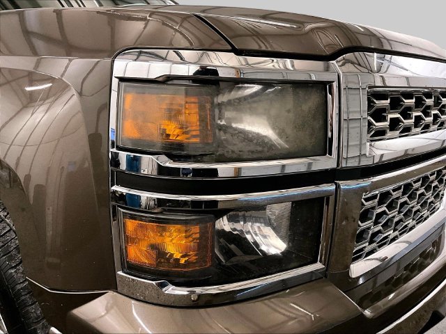 2015 Chevrolet Silverado 1500 LT Brown at Luther Ford