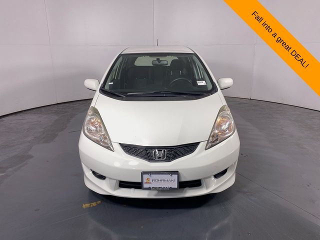 2010 Honda Fit Sport 24