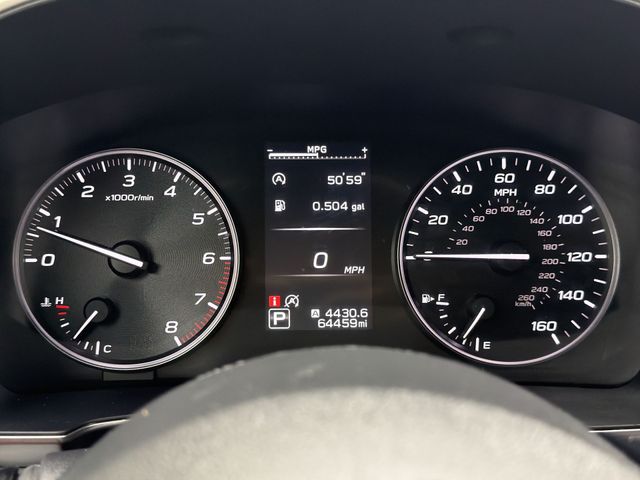 Used 2025 Brown Subaru Onyx Edition image 15