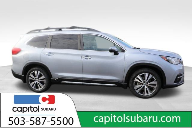 2021 Subaru Ascent Touring 22