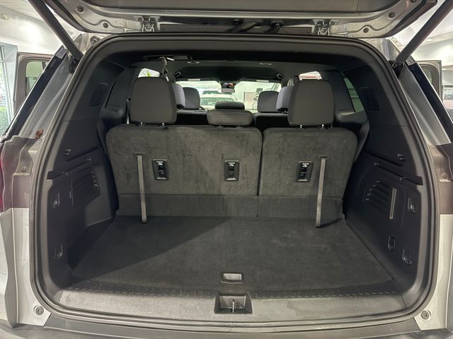 2025 GMC Acadia Elevation Silver at Bob King Buick GMC