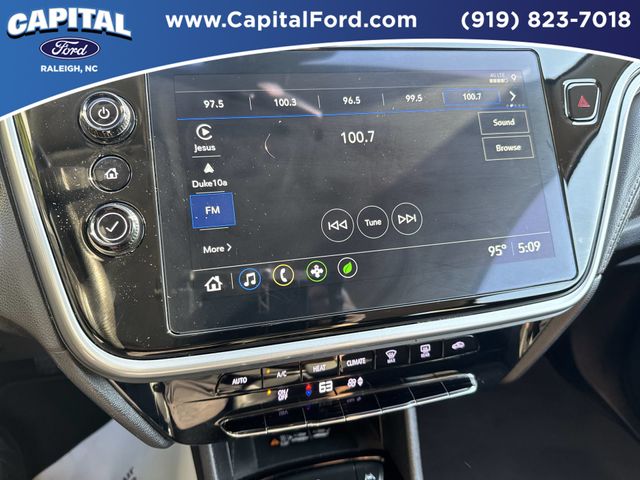 Used 2023 Blue Chevrolet LT image 26