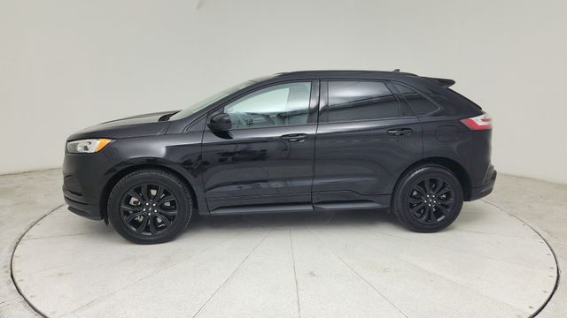 2022 Ford Edge SE Black at Toyota of Victoria
