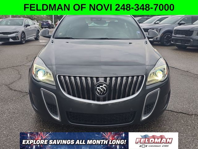Used 2017 Buick Regal For Sale in New Hudson, MI