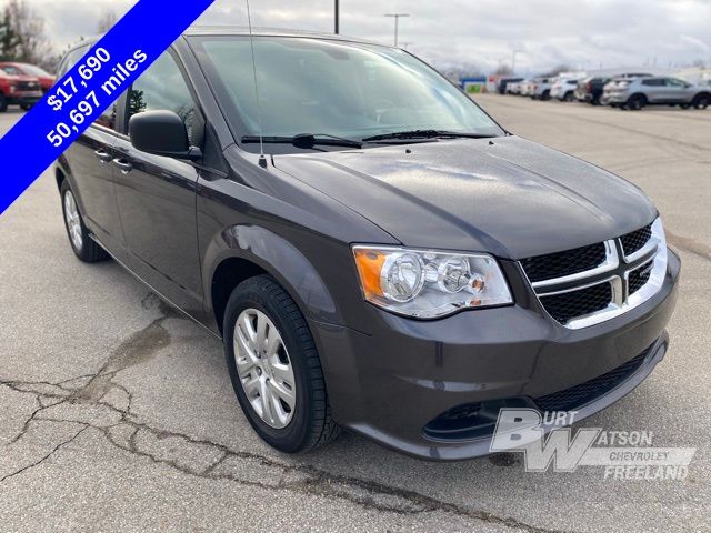 2019 Dodge Grand Caravan SE 7