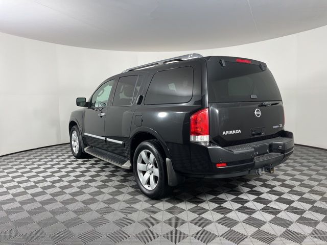 2012 Nissan Armada SL 7