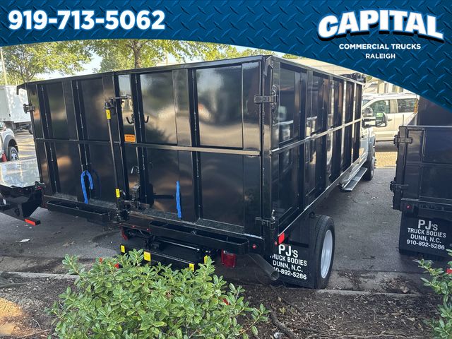 New 2026 White Ford 12FT DUMP/HIGH SIDES image 10