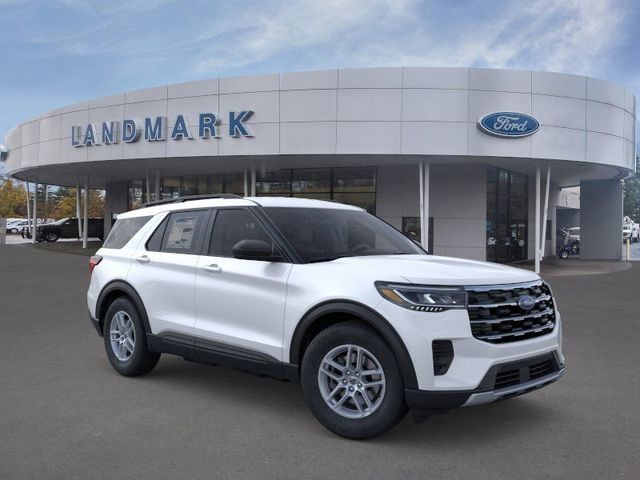 new 2026 Ford Explorer car, priced at $42,575