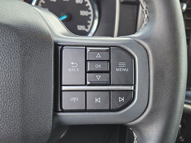 Used 2023 White Ford XLT image 17