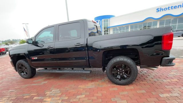 Used 2017 Chevrolet Silverado 1500 Truck