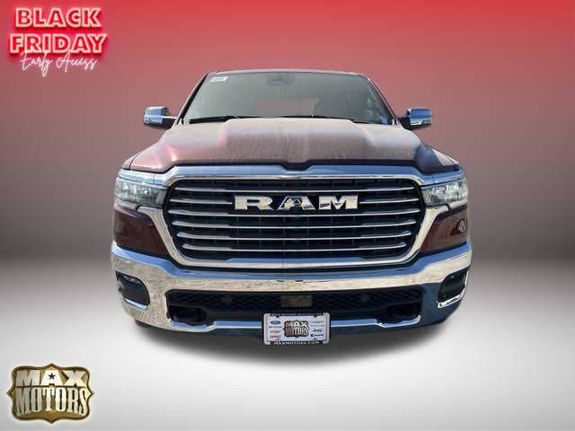 2025 Ram 1500 Laramie 2