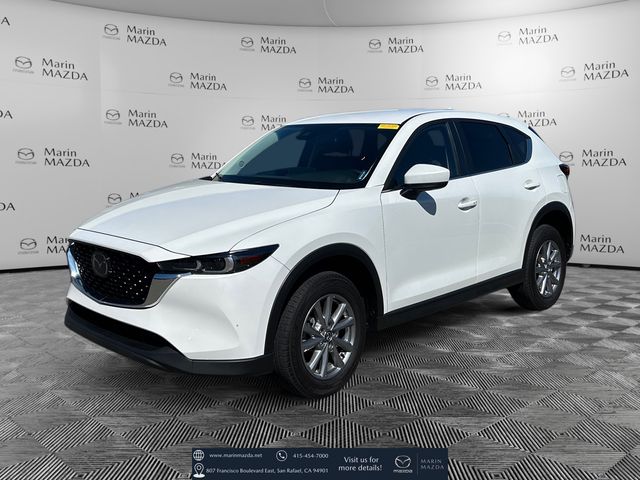2023 Mazda CX-5 S Select Package Auto AWD's photo