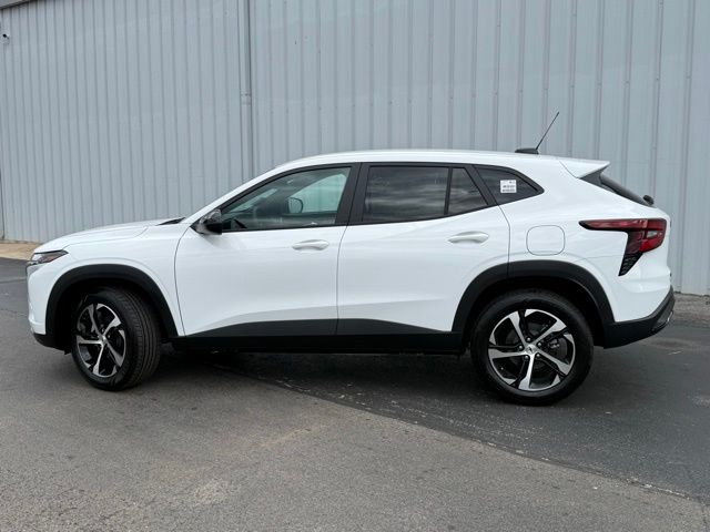 new 2026 Chevrolet Trax car, priced at $24,995