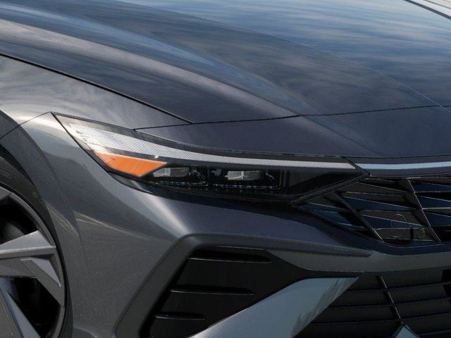New 2026 Gray Hyundai SEL Sport image 9