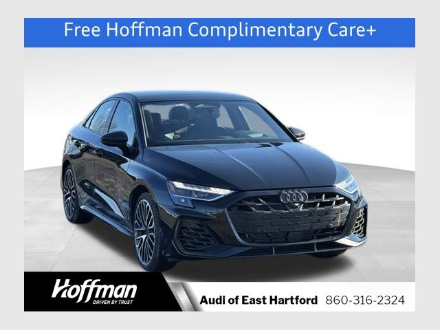 2026 Audi S3 2.0T quattro Premium