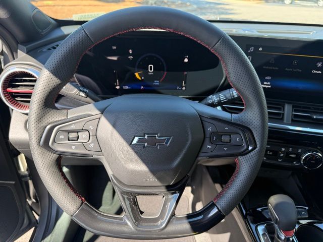 new 2026 Chevrolet Trax car, priced at $27,885