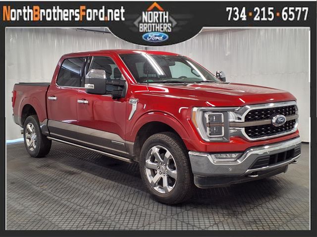 2023 Ford F-150 - Image 1