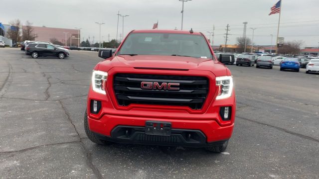 2022 GMC Sierra 1500 Limited Elevation 3