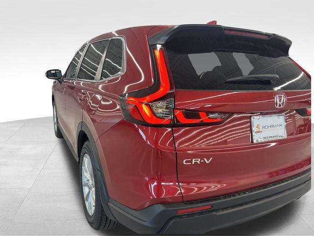 2025 Honda CR-V EX 29