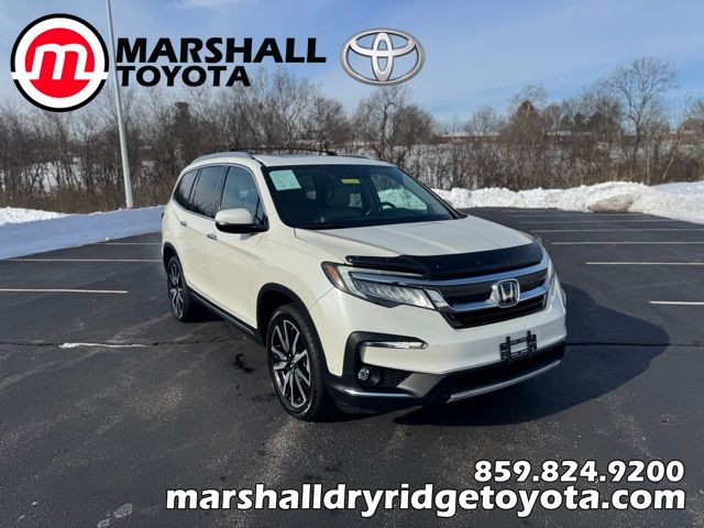 2019 Honda Pilot Touring AWD