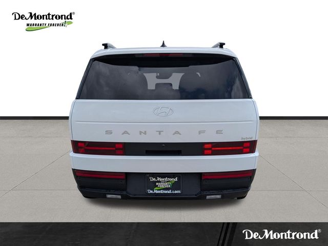 2026 Hyundai Santa Fe Hybrid SEL - 5
