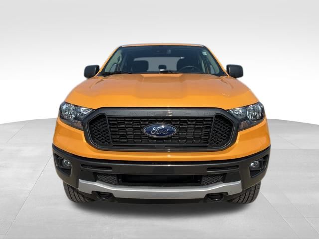 2022 Ford Ranger XLT 10