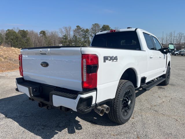2026 Ford F-250SD Lariat:168410
