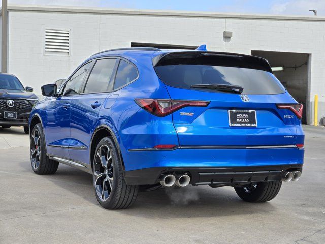 new 2026 Acura MDX car, priced at $78,125