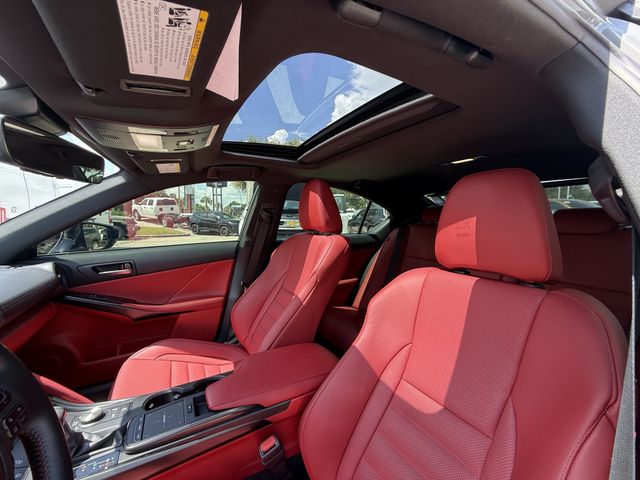 2025 Lexus IS 500 F SPORT Performance  at Westside Lexus