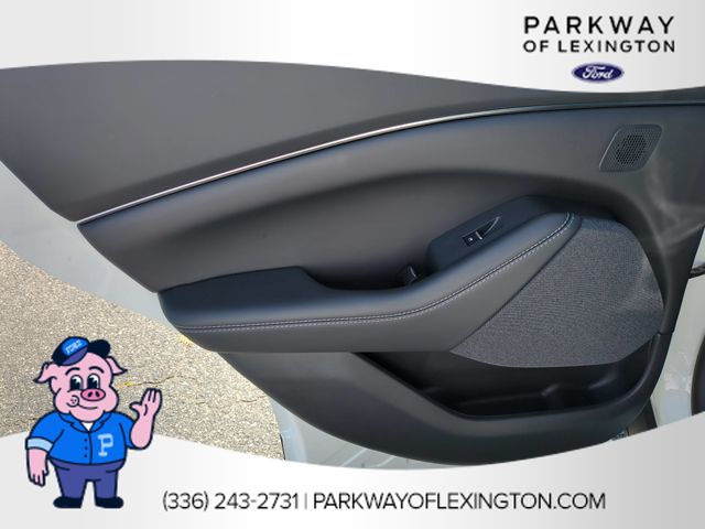 New 2026 White Ford Premium image 27