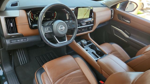 2022 Nissan Pathfinder