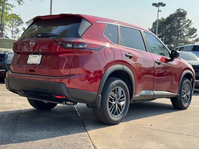 New 2026 Nissan Rogue SUV