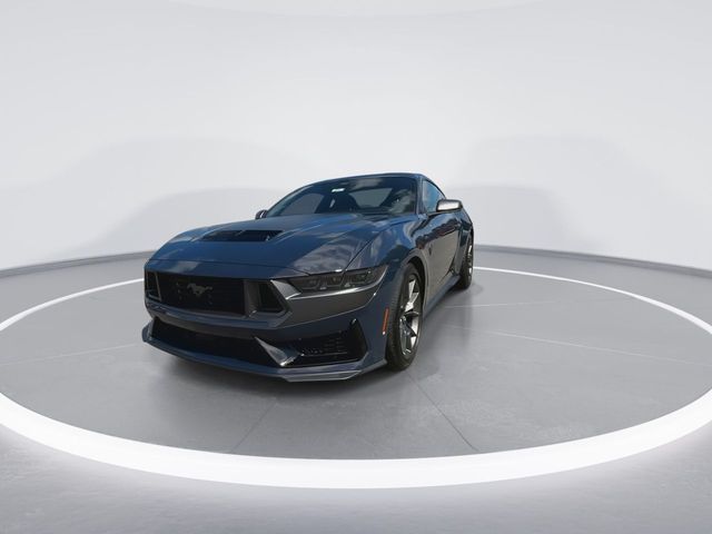New 2025 Blue Ember Metallic Ford Dark Horse™ Premium image 3