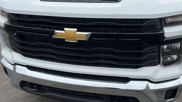 2024 Chevrolet Silverado 2500HD Work Truck 10