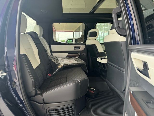 2024 Toyota Tundra Hybrid Capstone photo