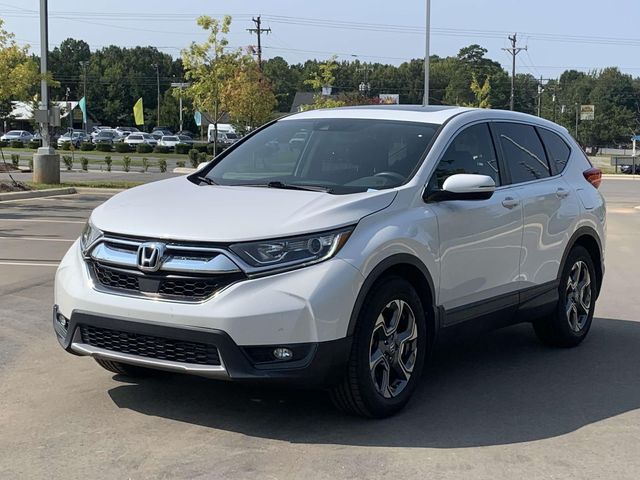 2019 Honda CR-V EX 6