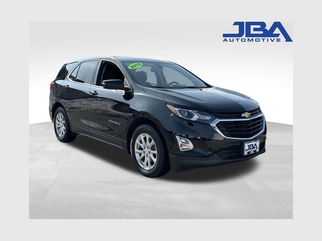 2019 Chevrolet Equinox 1.5T LT FWD