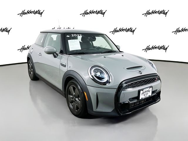 2022 MINI Cooper S Classic 3