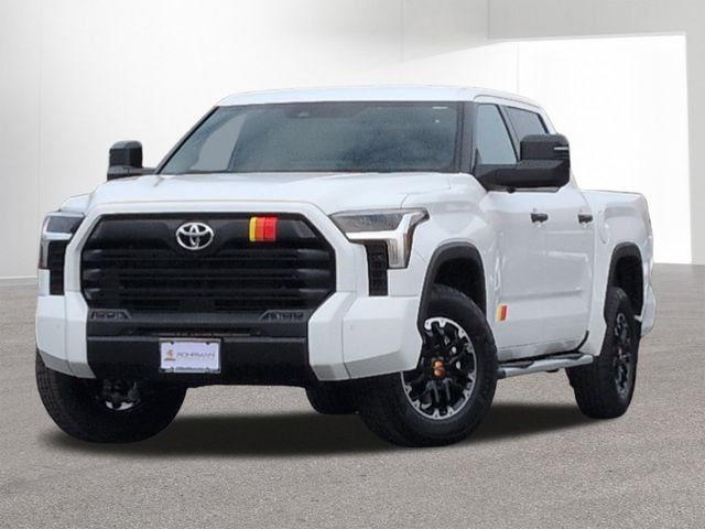 2026 Toyota Tundra SR5 CrewMax Cab 4WD