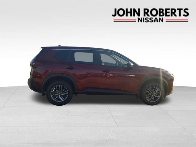 2023 Nissan Rogue S 24