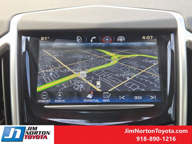 Used 2016 Cadillac SRX SUV