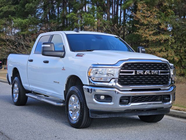 2024 RAM Ram 2500 Pickup Big Horn's photo