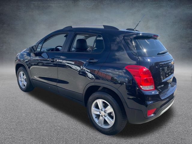 2021 Chevrolet Trax LT 9