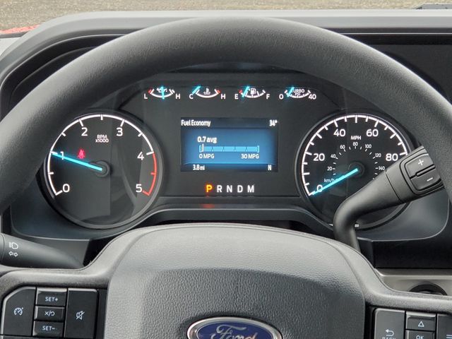 New 2024 Red Ford XL image 28