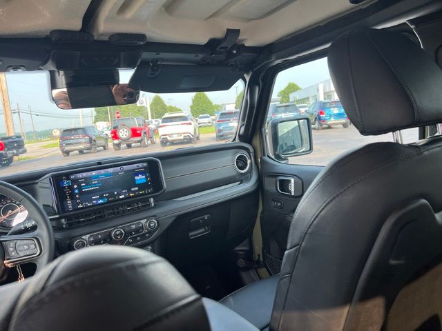 Used 2025 Jeep Gladiator Truck