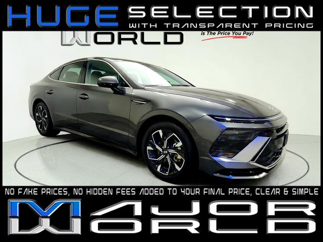 2025 Hyundai Sonata SEL FWD