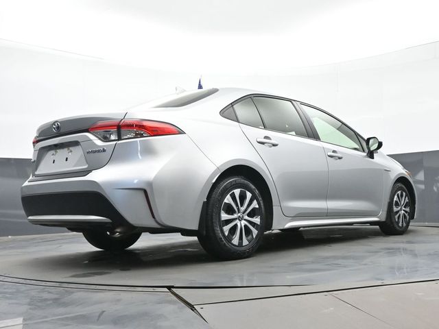 2020 Toyota Corolla Hybrid LE 35