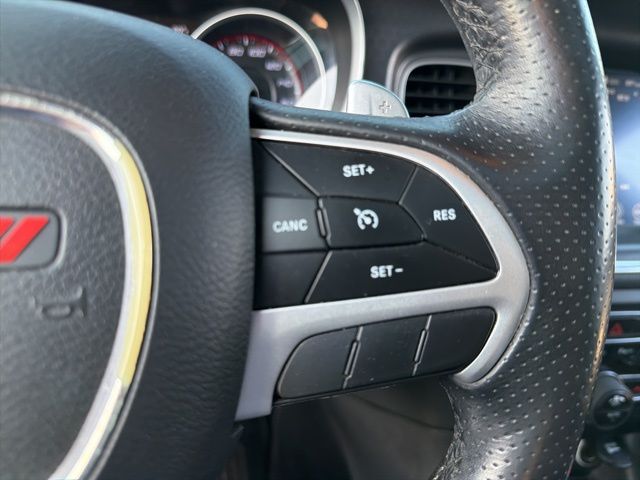 Used 2017 Orange Dodge R/T Scat Pack image 20