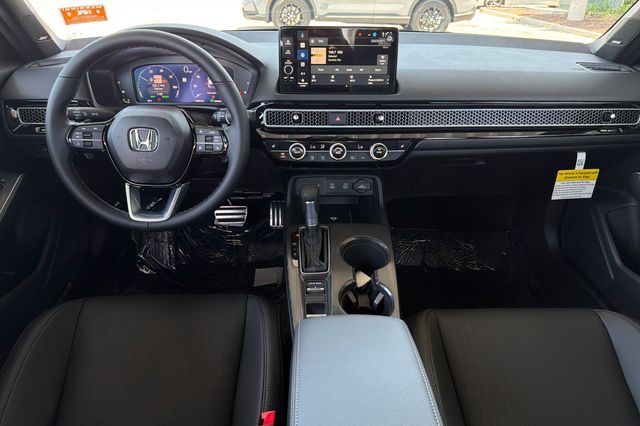 New 2026 Honda Civic Hatchback Hybrid Hatchback