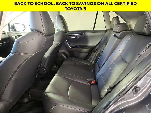 Used 2025 Toyota RAV4 SUV